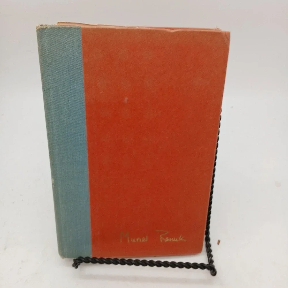 VTG 1964 MURIEL RESNIK ANY WEDNESDAY‎ HC PLAY BOOK